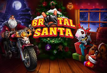 Brutal Santa