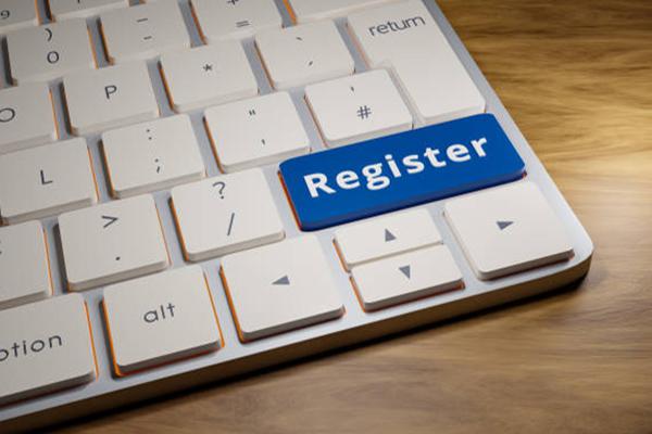 Регистрация